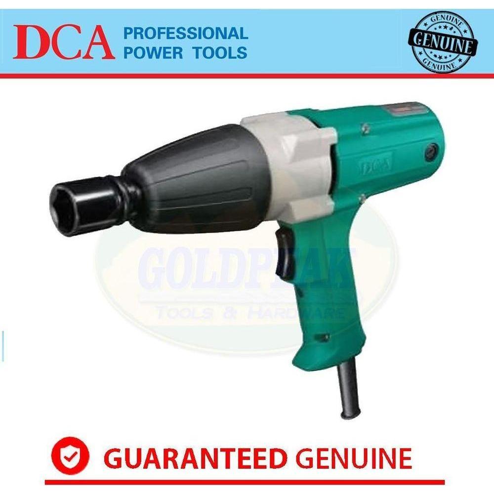 DCA APB20C Impact Wrench - Goldpeak Tools PH DCA DCA APB20C Impact Wrench - Goldpeak Tools PH DCA